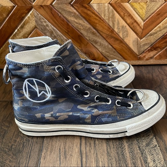 Converse Undercover Jun Takahashi The New Warriors - Picture 10 of 17